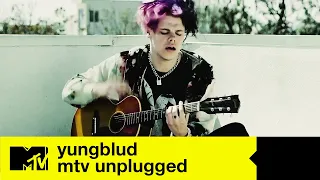 YUNGBLUD (LIVE) - “Loner” + “Waiting on the Weekend” + “Casual Sabotage” | MTV Unplugged At Home