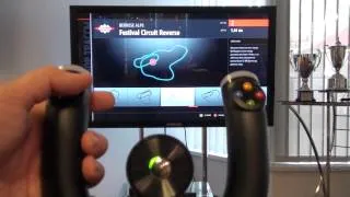 ГаджеТы: обзор игрового контроллера Xbox 360 Wireless Speed Wheel