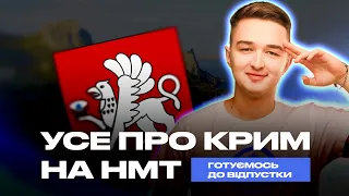 Усе про Крим на НМТ з історії України