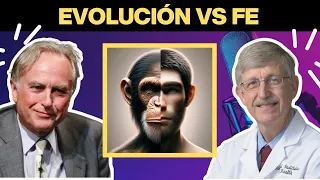 EVOLUCIÓN VS FE: Collins y Dawkins Frente a Frente