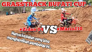 GRASSTRACK BEBEK STANDART OPEN SENIOR HUT TNI KE 77 BANGKA BELITUNG 2022 || SIRKUIT NYLANDING BABEL