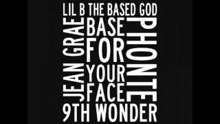 Lil B ft. Jean Grae, Phonte - Base For Your Face (prod. 9th Wonder) [Thizzler.com NEW MUSIC 2011]