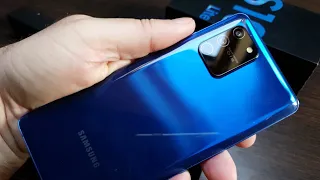 Samsung Galaxy S10 Lite Review (Snapdragon 855 Triple Camera High End Phone)