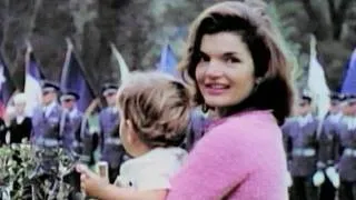 Jacqueline Kennedy Tapes, Recorded After JFK Assassination, Reveal Intimate Secrets