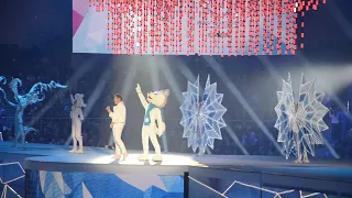 Алексей Воробьев - Наша зима (Winter Universiade 2019)