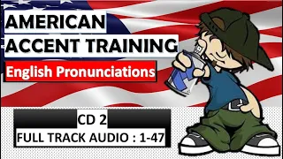 Tips To Improve Your American English Accent | CD 2 Full Track
