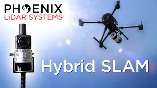 Improve LiDAR With SLAM Hybrid Technology Using RECON-XT