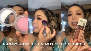 Marshall’s makeup finds & review | Claudia’s Glam