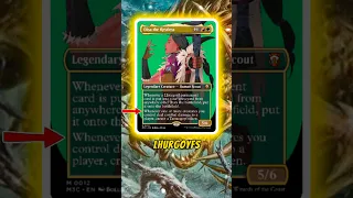 Modern Horizons 3 Made Tarmogoyf a Token | Magic: the Gathering #Shorts