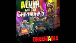 Alvin and the chipmunks - Man In Black (MIB) 1080p HD!