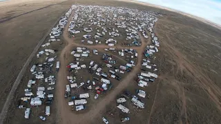 2023 Desert 100 Camp and Start