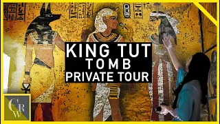 Private Tour of Tutankhamun Tomb