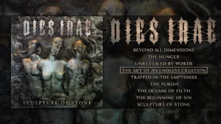 DIES IRAE - SCULPTURE OF STONE (FULL ALBUM STREAM) [METAL MIND PRODUCTIONS]