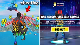 I Broke Every Rule in Fortnite