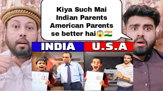 INDIAN PARENTS VS. AMERICAN PARENTS - कौन बेहतर हैं? | Parenting Styles in Different countries