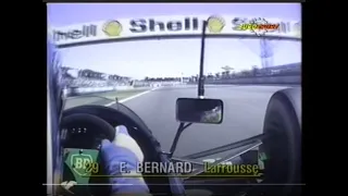 Silverstone "Maggots" and Becketts| F1 1990- 2020 ONBOARD THROUGH THE YEARS
