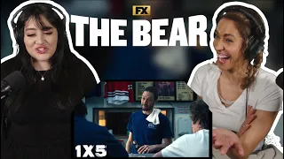 The Bear 1x5 'Sheridan' | First Time Reaction