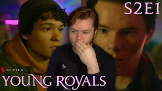 Young Royals - S2E1 "Episode 1" - REACTION!