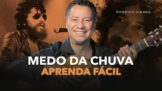 APRENDA FÁCIL - MEDO DA CHUVA