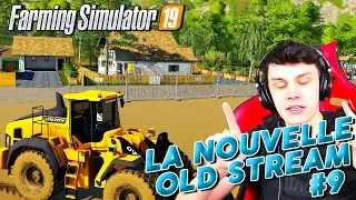 Construction #9 | Les travaux du village ! (Farming Simulator 19)