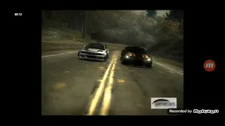 Need For Speed Most Wanted Razor vs. Razor