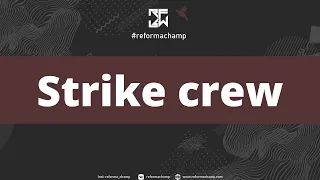 Strike Crew | 2nd Place | Skills Adults Pro | REFORMA-2022 [@reforma_champ Front Row 4K]