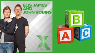 BetaBet The Complete Collection - Elis James and John Robins (Radio X)