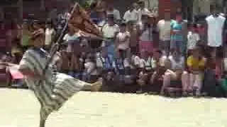 DESFILE NATIVO ASHANINKA 1