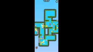 Sugar Rush - A Quick Adventure (by Branching Factor) - free offline puzzle game - Android - gameplay