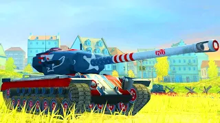 T34 Independence & T30 ● 5.7K & 7.2K ● World of Tanks Blitz