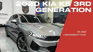 ❗️For Sale by Limo Mobility❗️2020 Kia K5 3rd Gen 2.0 PRESTIGE NON PAINTED