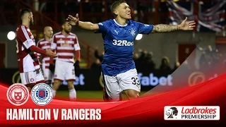 Waghorn back with a bang to down Accies