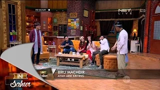 Ini Sahur 13 Juli 2015 Part 4/7 - Dominique, DJ Yasmin, Deva Mahenra, Arie Kriting dan Sylvia Fully