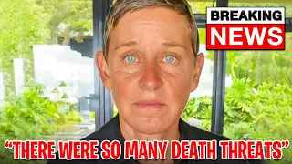 Ellen DeGeneres Has Been Hiding The REAL Reason The Shows Cancelled!