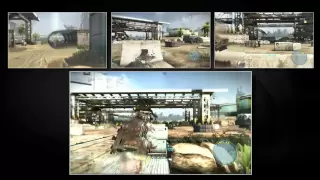 6. Ghost Recon Future Soldier - Ubisoft E3 2011 Press Conference HD 1080p