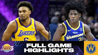 Santa Cruz Warriors vs. South Bay Lakers - Game Highlights