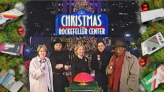 1998 Christmas Tree Lighting 🎄 TV Special w/ original commercials