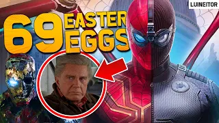 SPIDER-MAN: LEJOS DE CASA -69 Referencias, Secretos y Easter Eggs de la Película (SPOILERS)