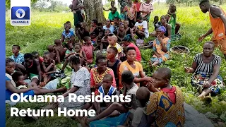 Okuama Killing Aftermath: State Govt Inaugurates IDP Mgt. Committee + More | Lunchtime Politics