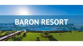 BARON RESORT 5* Египет Шарм-Эль-Шейх обзор – отель БАРОН РЕЗОРТ 5* Шарм-Эль-Шейх видео обзор