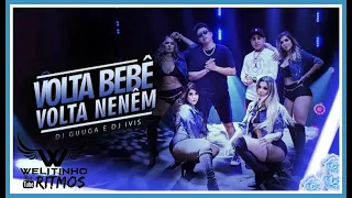 Volta Bebê Volta Nenêm _ Dj Guuga & Dj Ivis _ Coreografia _ Professor _ Welitinho #Botapratorar