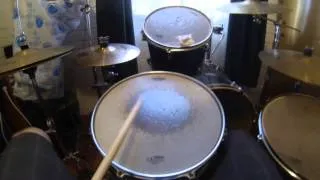 Soda Stereo - Te hacen falta vitaminas (drum cover)