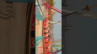 Amusement park Wet N Joy Magic Mountain In LonavalaBoatRide#shorts#viral#youtubeshorts #waterpark