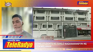 Ilang estudyante ng Colegio de San Lorenzo nakakuha na ng refund sa tuition | Headline Pilipinas
