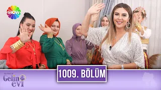 Aslı Hünel ile Gelin Evi 1009. Bölüm | 13 Ocak 2023