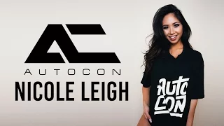 Autocon Model | Nicole Leigh