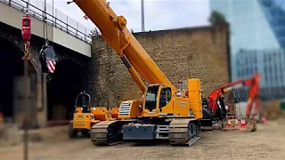 Liebherr LTR1100 Tutorial