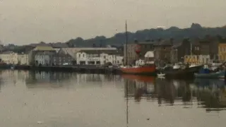 A Visit to Wexford Town, Ireland 1977