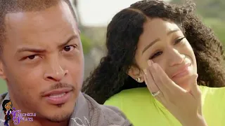 T.I.'s Daughter Deyjah CRIES Over How Her Father TRAUMATIZED Her | "Im Shocked, Hurt & Embarrassed"