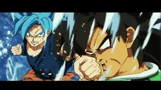 Dragon Ball Super - Broly AMV | A$AP Rocky | Runnin